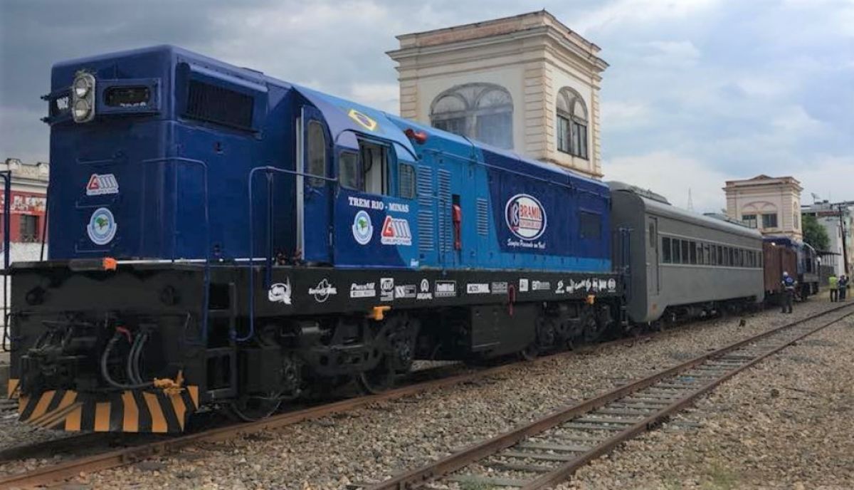 Trem Rio-Minas