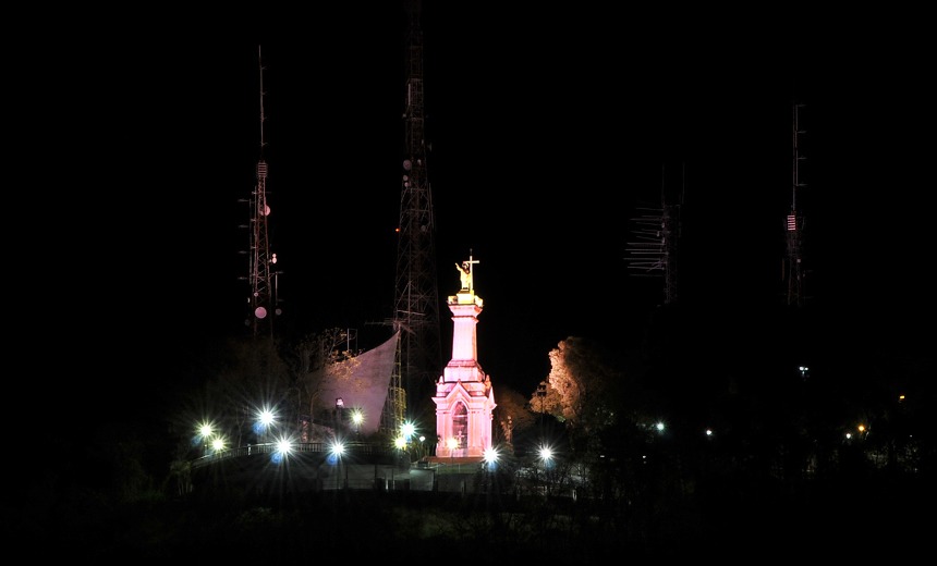 morro do imperador outubro rosa