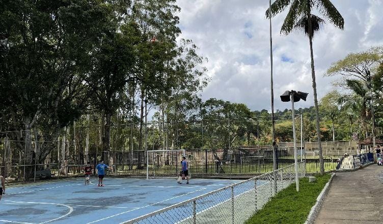 Parque Municipal recebe capacitação com os treinadores do Bom de Bola neste sábado, em Juiz de Fora