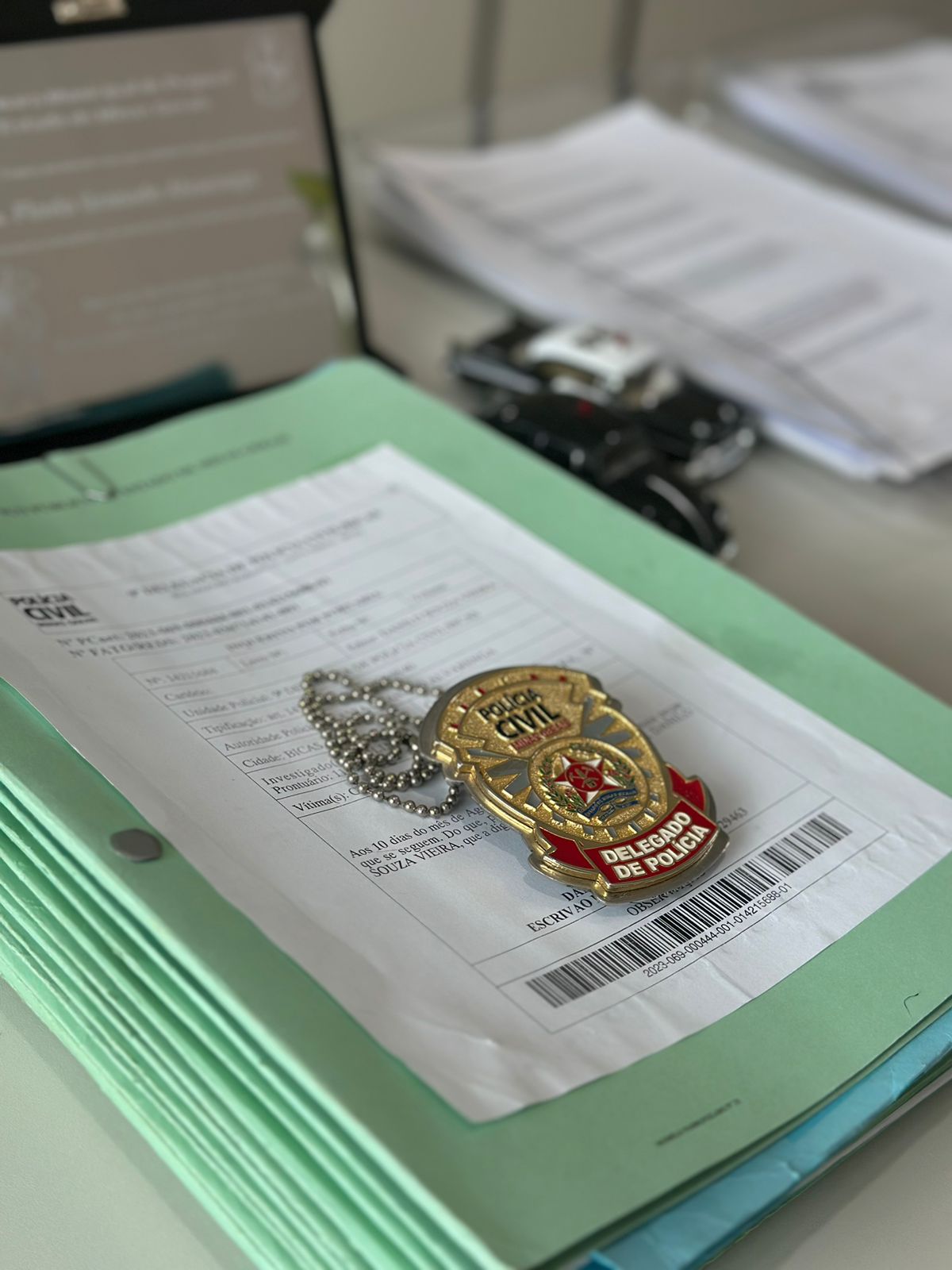 Polícias Civil de Minas Gerais e do Rio de Janeiro unem forças para desarticular rede de pedofilia