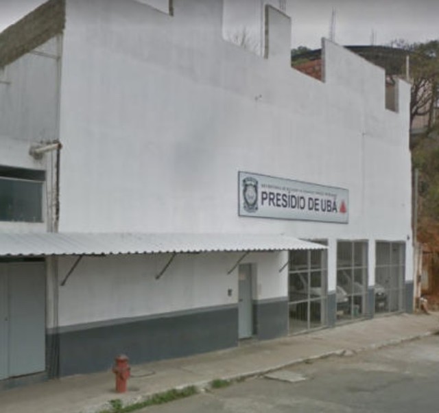 Presídio suspende visitas de familiares devido a surto de doenças entre detentos em Ubá