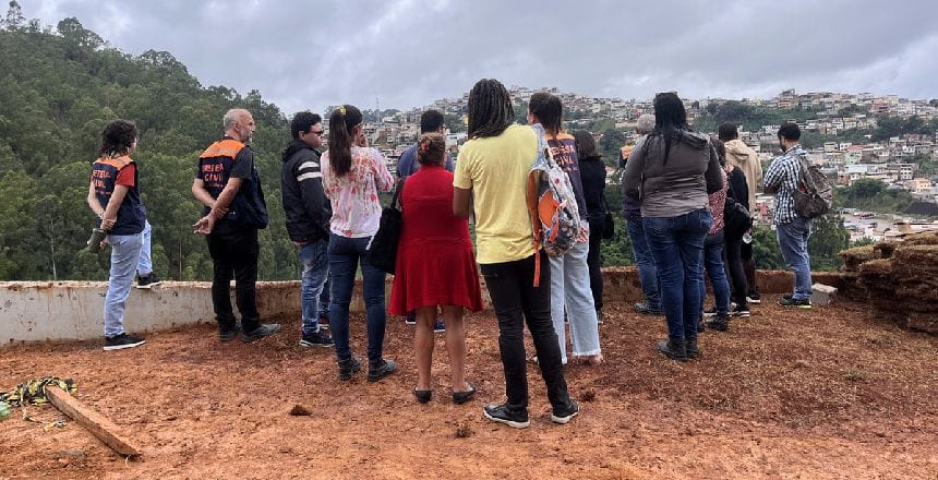 Defesa Civil realiza última etapa do curso de capacitação de voluntários, em Juiz de Fora