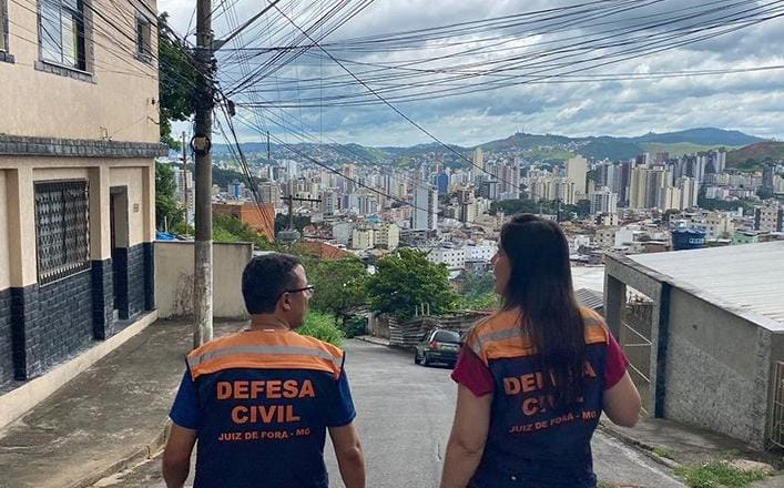 Defesa Civil participará de simulado de emergência no distrito de Monte Verde, em Juiz de Fora