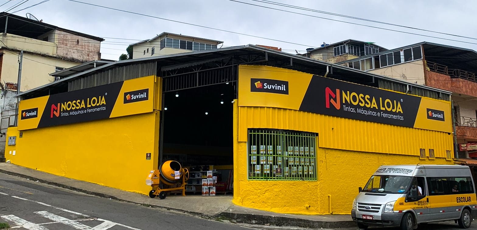 Nossa Loja abre vagas de consultor de vendas em Juiz de Fora