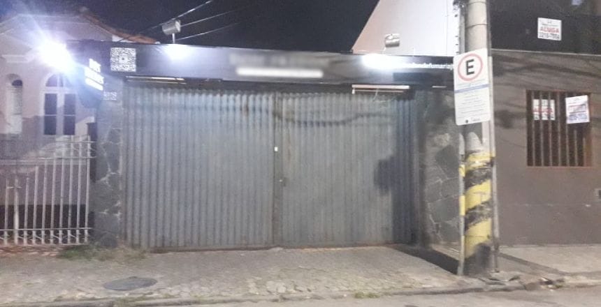 Prefeitura interdita estabelecimento no Alto dos Passos por perturbação de sossego, em Juiz de Fora