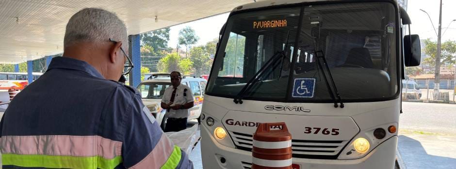 Operação Ponto Final termina segundo dia de fiscalização com 13 ônibus retirados de circulação em Minas Gerais