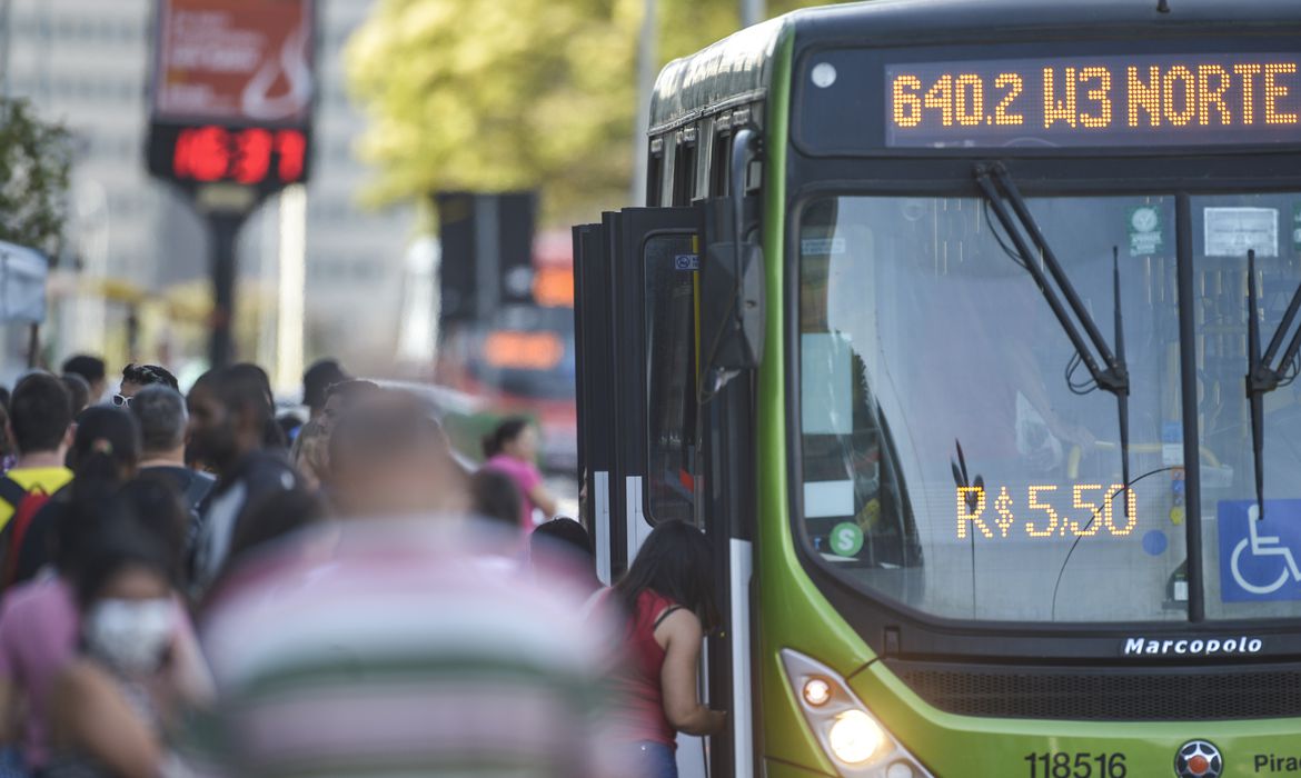 Transporte público em Brasília