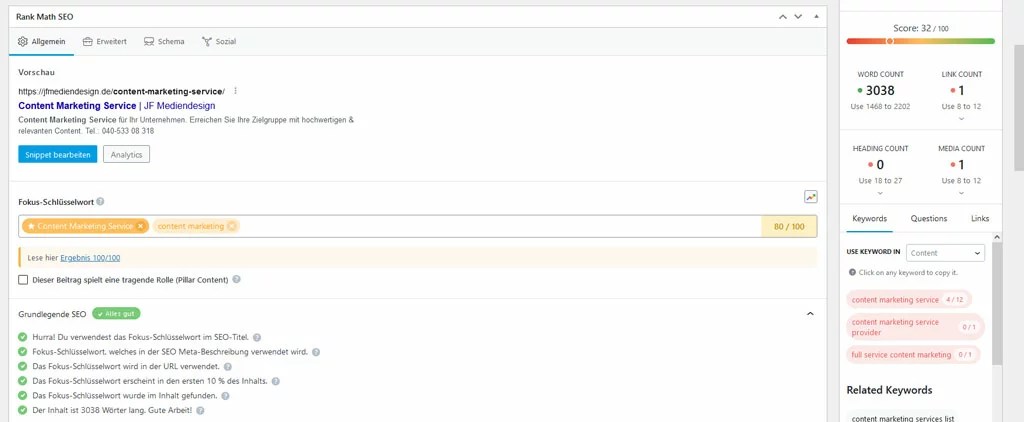 SEO-Tipps Avada Theme JF Mediendesign RankMath Optionen RankMath Optionen SEO-Tipps Avada Theme JF Mediendesign