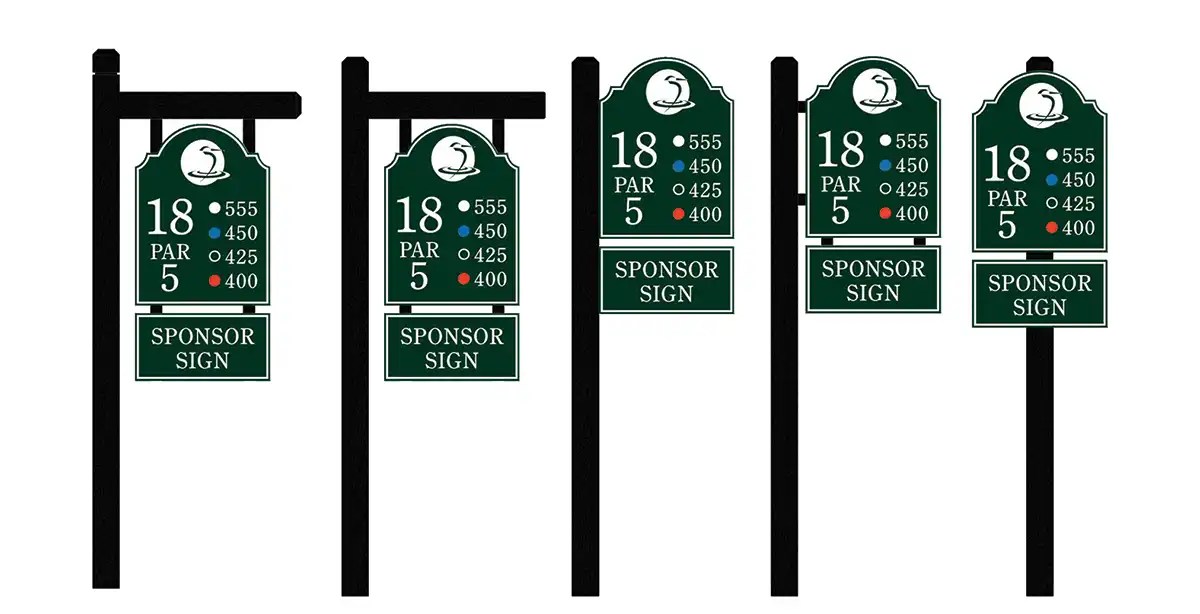 Custom Post Options JFM Golf