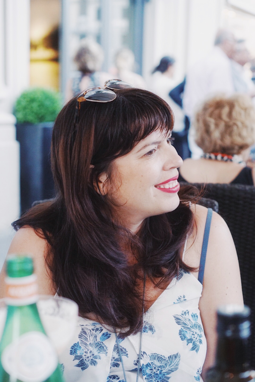 Irene Firenze - Georgette Jupe