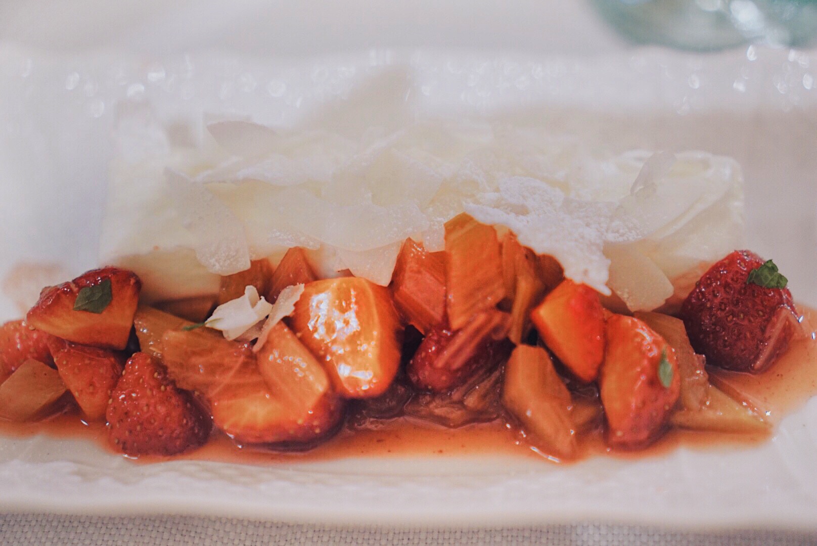 Irene Firenze - Yogurt Parfait