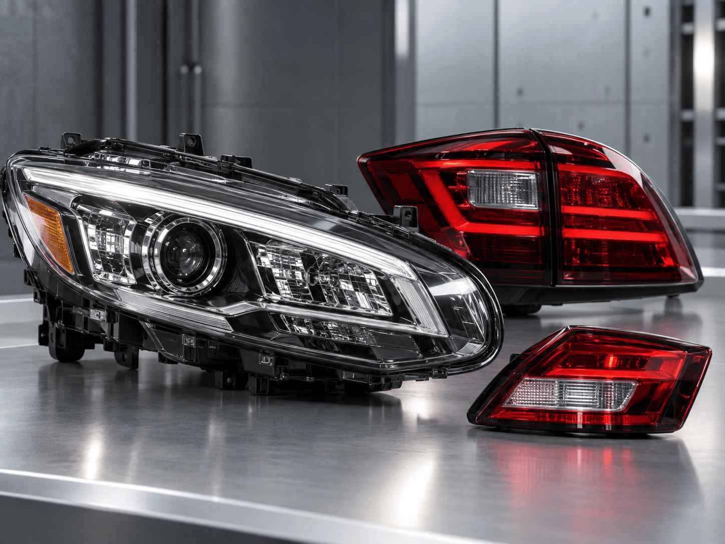 Automotive Lighting