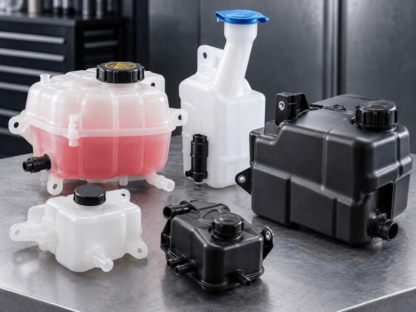 Fluid Tanks & Reservoirs