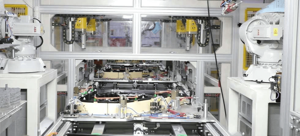 robot welding automation