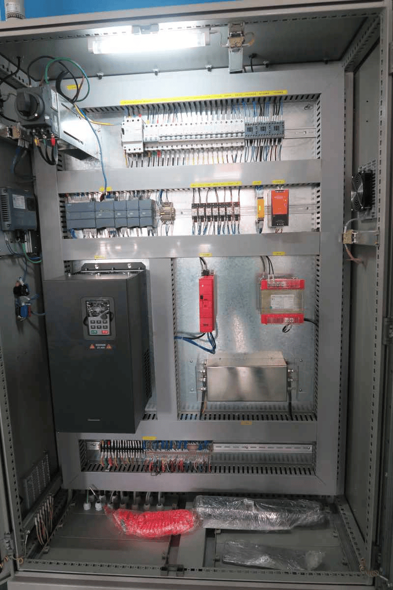 eletricity box