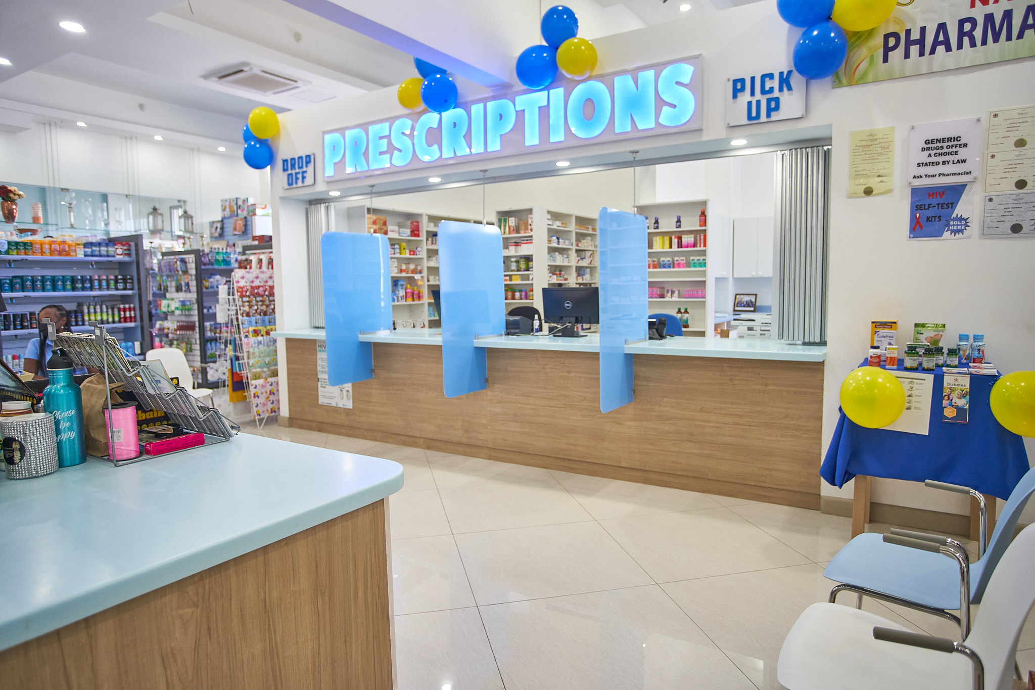 Royal pharmacy montego bay — jfp ltd