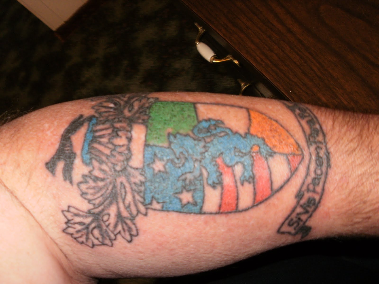 Father And Son Tattoos Father Son Tattoo His Does ... - Honey 1200_x_1600_jpg