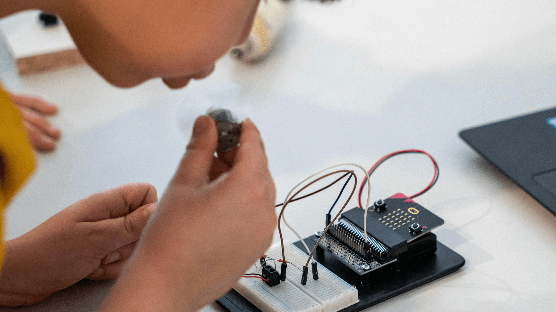 The Role of Technology in Modern Education