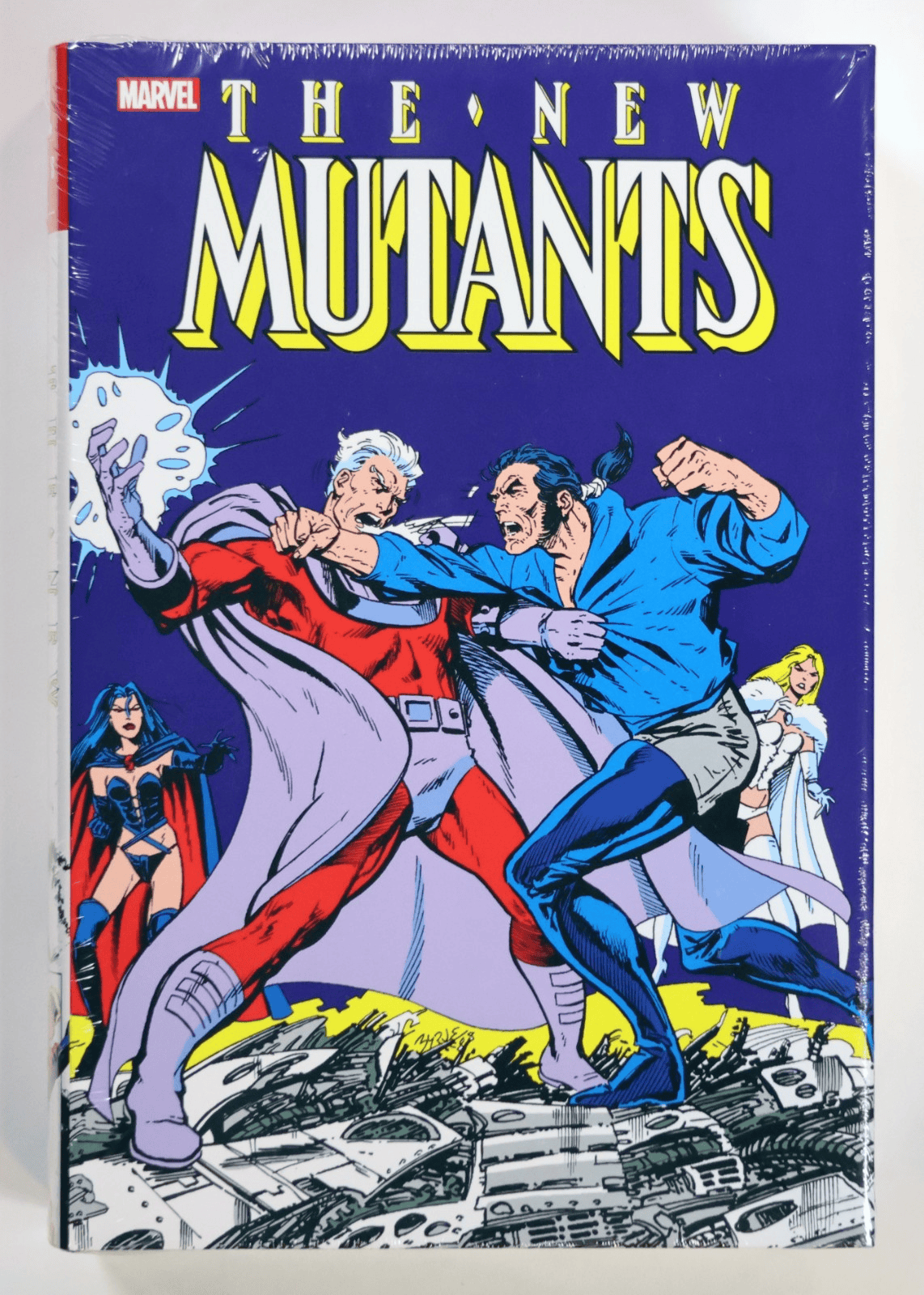 New Mutants Omnibus #3 (Marvel Comics 2023) DM BRAND NEW