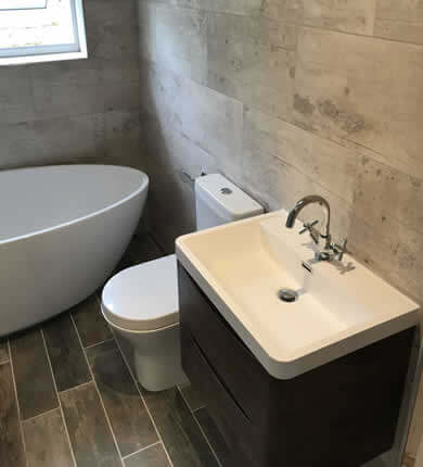 JG Bathrooms Sheffield | New Bathroom Design and Fitting
