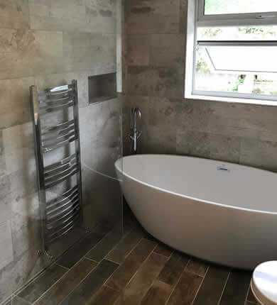 JG Bathrooms Sheffield | New Bathroom Design and Fitting