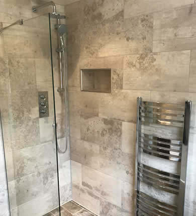 JG Bathrooms Sheffield | New Bathroom Design and Fitting