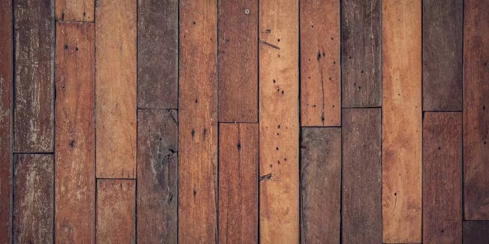 Old Wood Floor