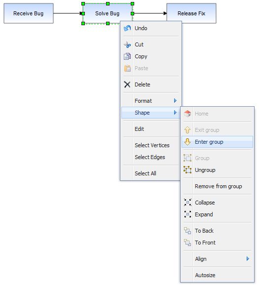 Mxgraph User Manual Javascript Client - Colorful Texture Collection - Retina Quality