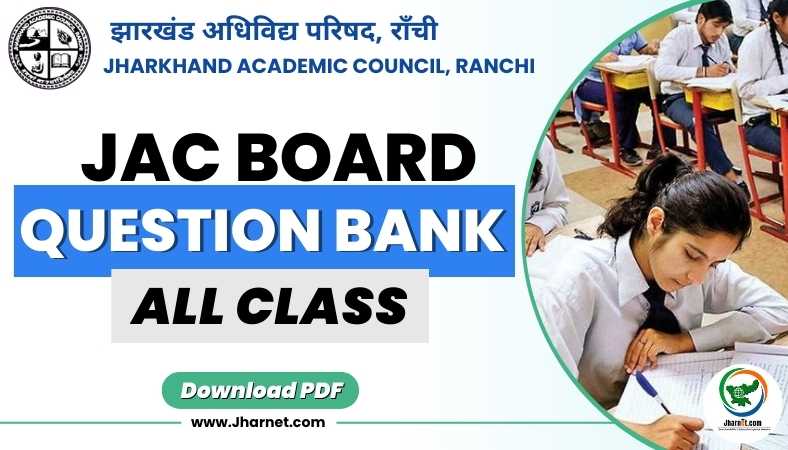 Jac question bank 2025