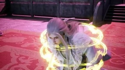 100000 Years of Refining Qi