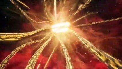 Shrouding the heavens