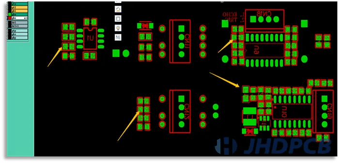 Pcb Design Stories Hackernoon - High Resolution Minimal Wallpapers for Desktop
