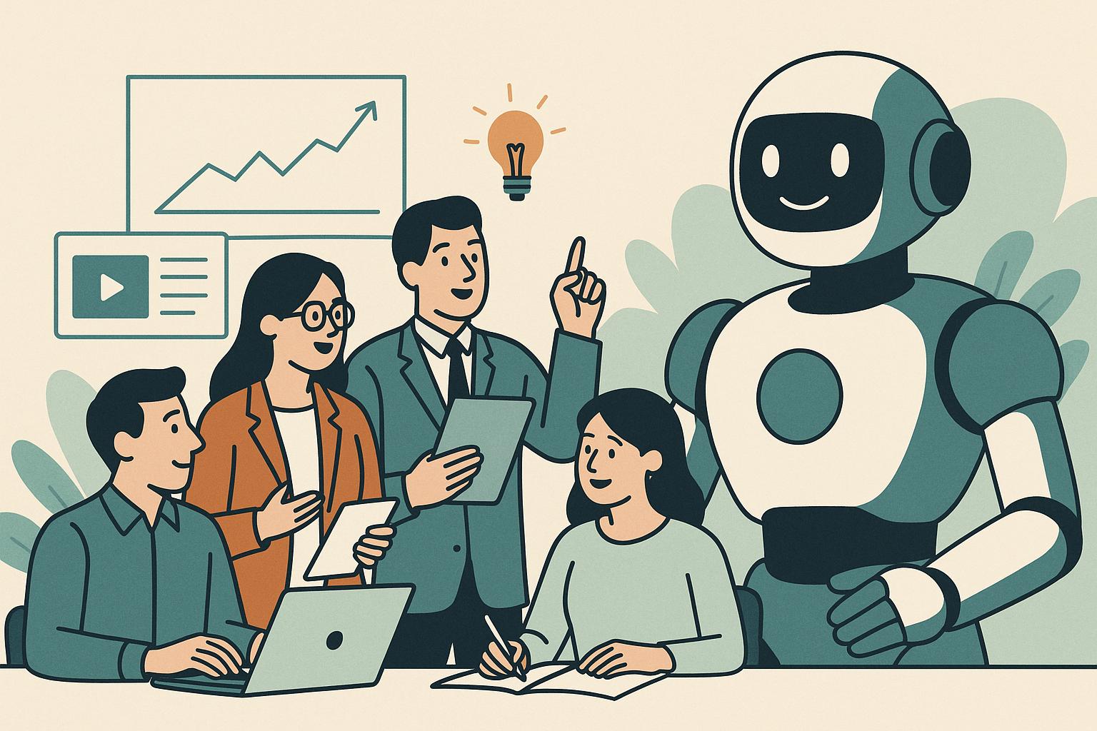 走進 AI Taiwan 未來商務展，我們看見：每個產業都在努力讓麻煩變簡單