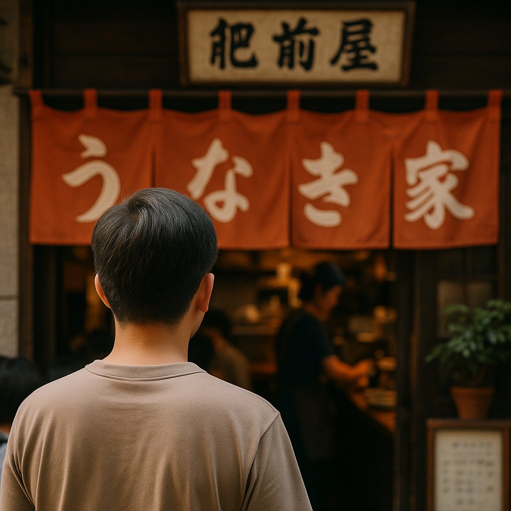 台北50年鰻魚老店「肥前屋」無預警停業：這不是評論，而是給經營者的一份提醒