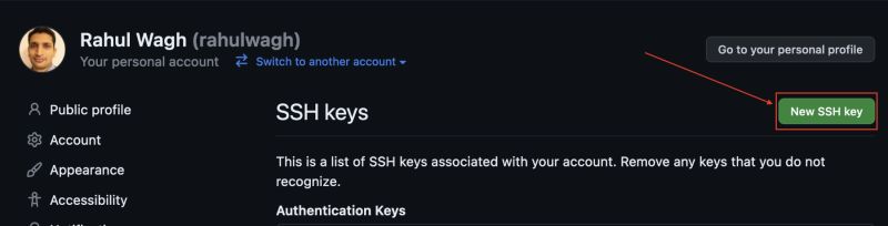 How To Use Ssh Keys With Ansible For Secure Server Management Jhooq - Professional Ultra HD Space Photos | Free Download