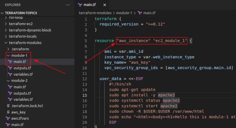 What Is Terraform Null Resource Jhooq - 4K Ocean Pictures for Desktop