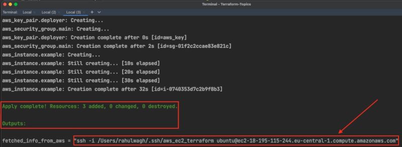 Securing Sensitive Data In Terraform Jhooq - Premium Abstract Photo Gallery - Mobile