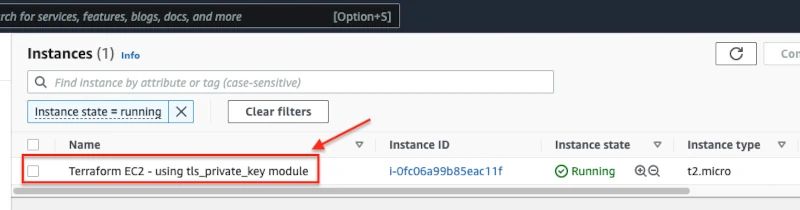 How To Generate Ssh Key In Terraform Using Tls Private Key Jhooq - Incredible Gradient Picture - High Resolution