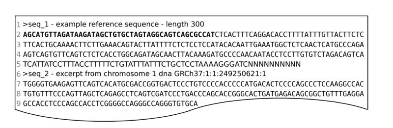 Github Wrpearson Fasta36 Git Repository For Fasta36 Sequence - Colorful Background Collection - Desktop Quality