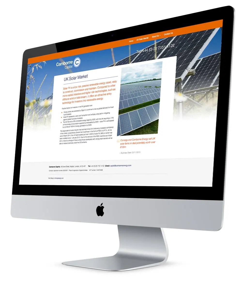 web design cardiff south wales