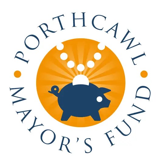 Porthcawl Mayor's Fund Logo