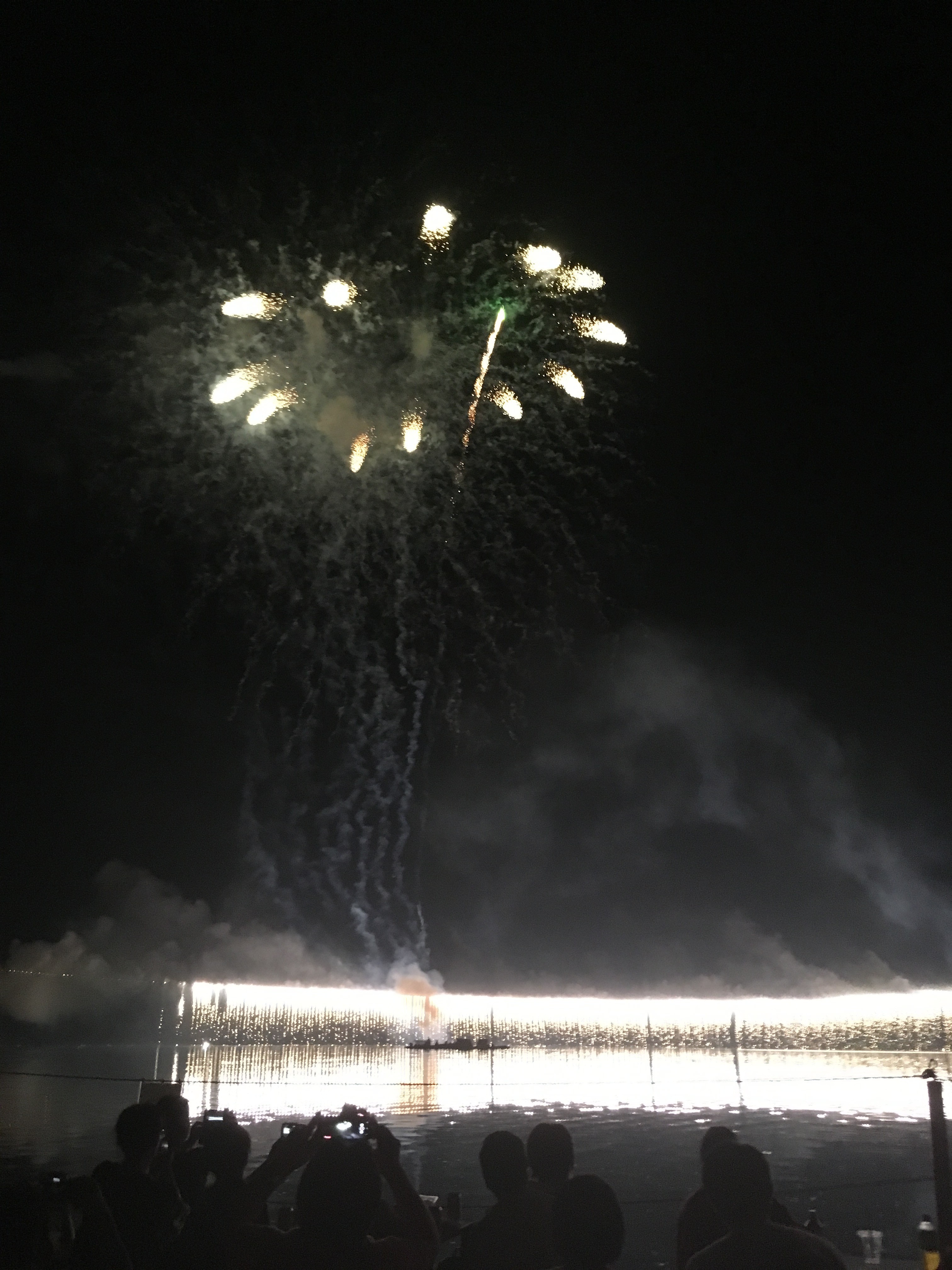 第70回さがみ湖湖上祭花火大会