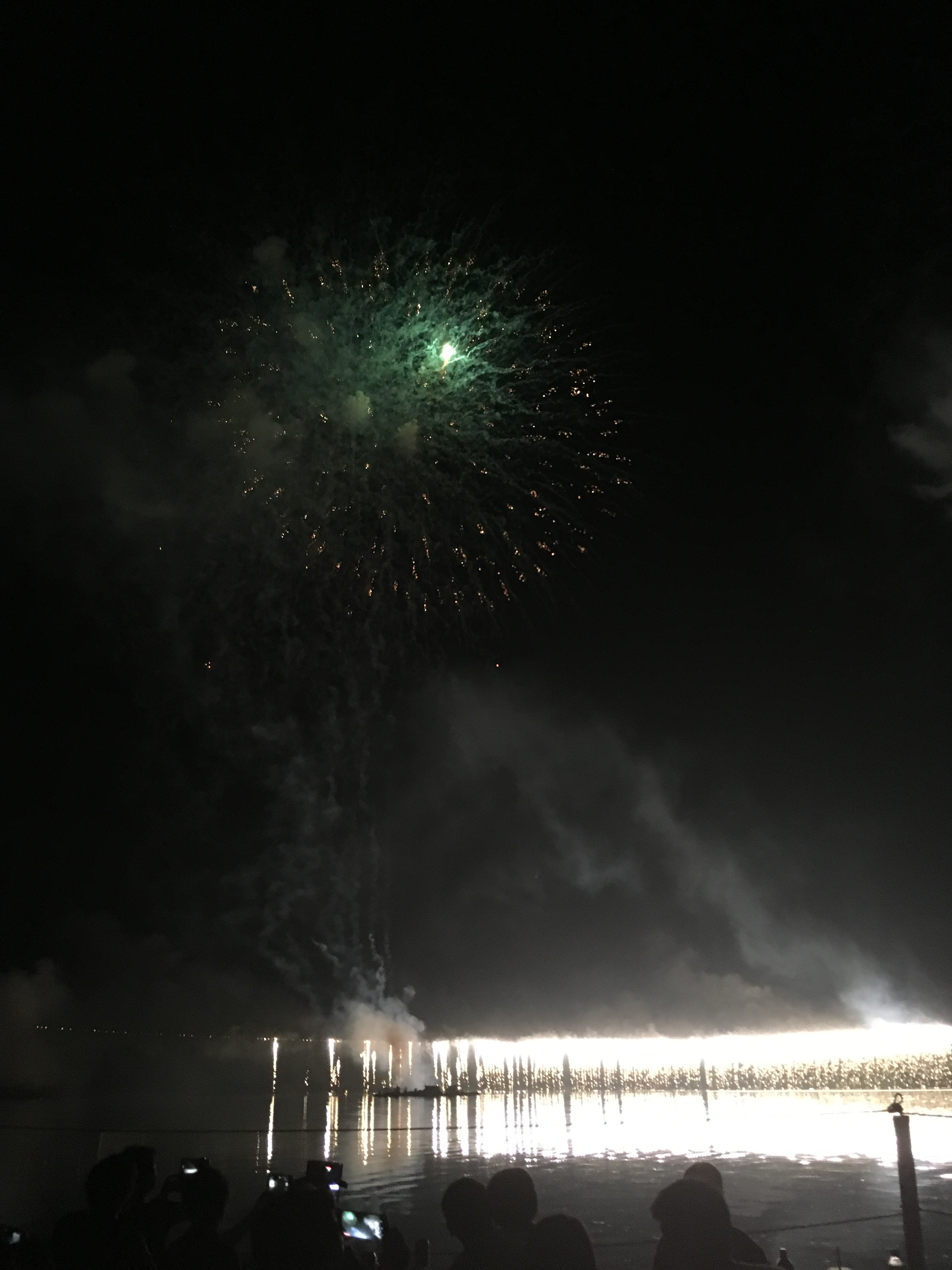 第70回さがみ湖湖上祭花火大会