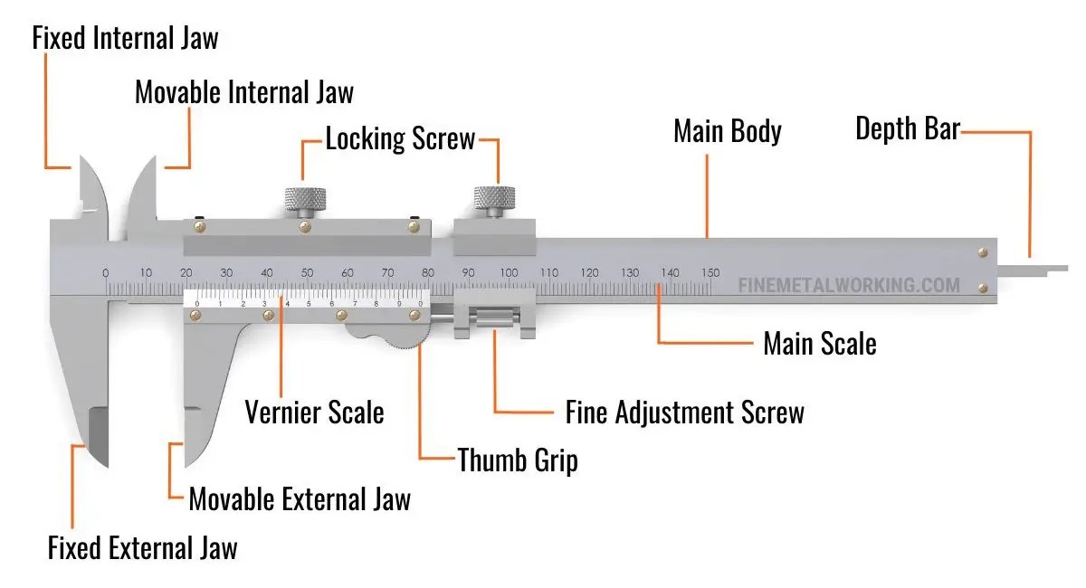 Understanding vernier caliper: a comprehensive guide