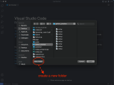 How To Create A Folder Inside A Folder In Visual Studio Code At Elmer