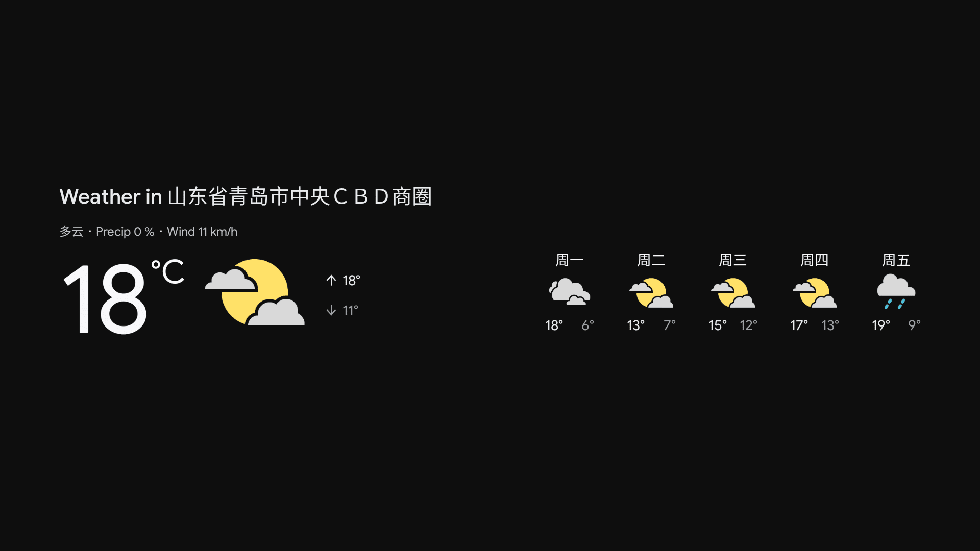 ChromeCast with Google TV 上手体验