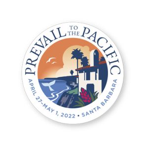 Prevail to the Pacific