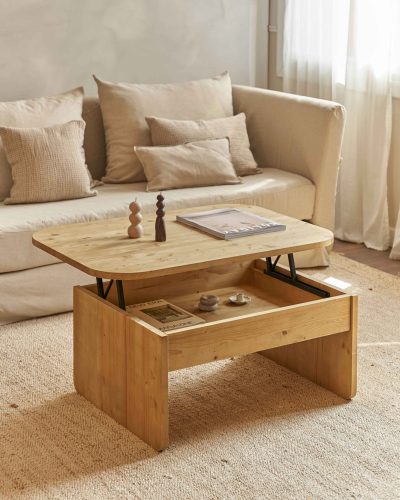 Table basse élévatrice | Palmira