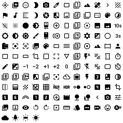 免費下載Google750個icon圖示，簡報商業網站App開發都適用