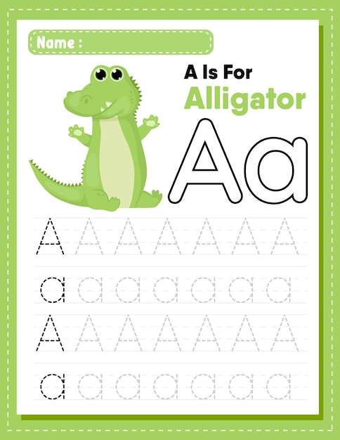 American Alligator Worksheet Download - Incredible Full HD Gradient Patterns | Free Download